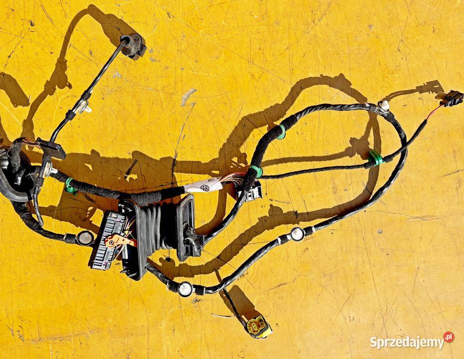 WIĄZKA ELEKTRYCZNA DRZWI LEWY PRZÓD 5M1971120P Motoryzacja Radom