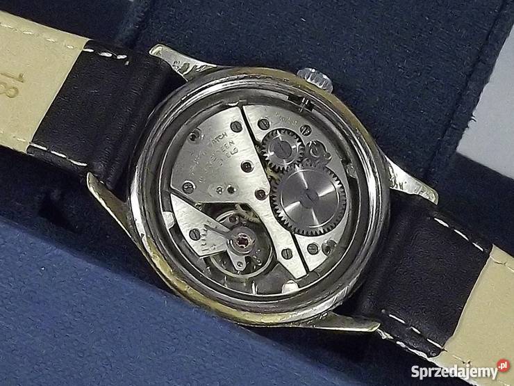 Konserwacja naprawa zegarków mechanicznych Stanica sprzedam