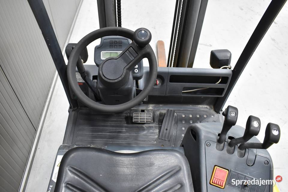 Wózek widłowy JUNGHEINRICH EFGDF 13 dolnośląskie Czechy