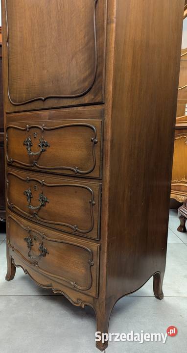 Szafkakomoda ludwikowskaszer 605 sklep Dąbrowa sprzedam
