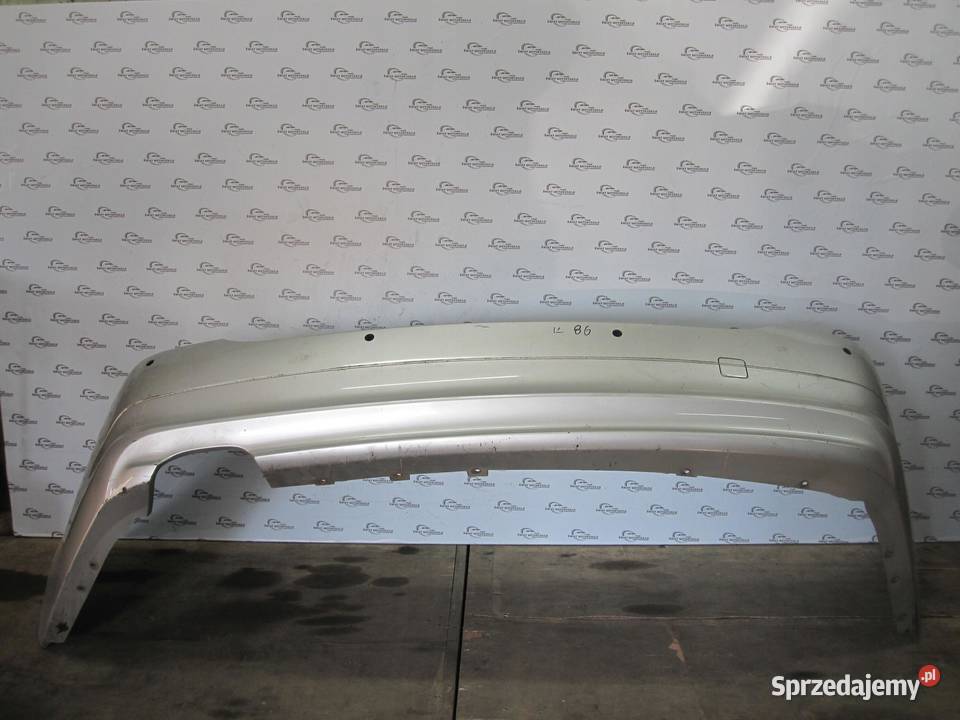 BMW E91 LIFT 11r zderzak tył