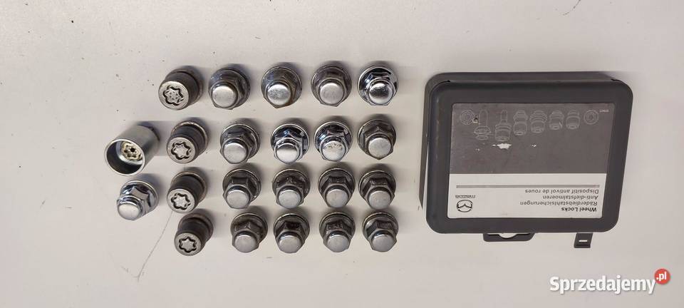 MAZDA 2 TOYOTA YARIS IV ŚRUBY DO KÓŁ