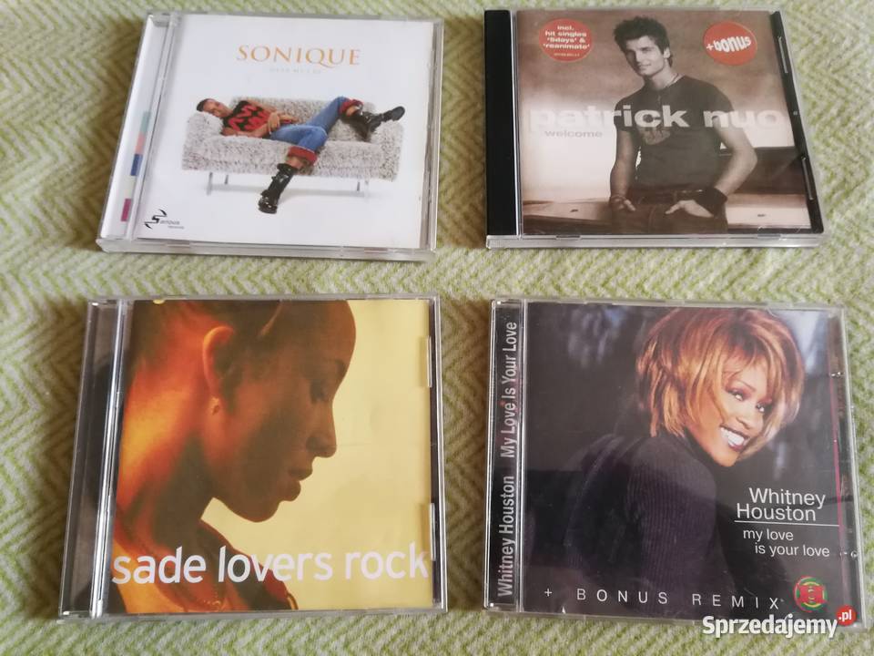 Sade Whitney Houston Sonique Patrick Nuo Pop Szczecin