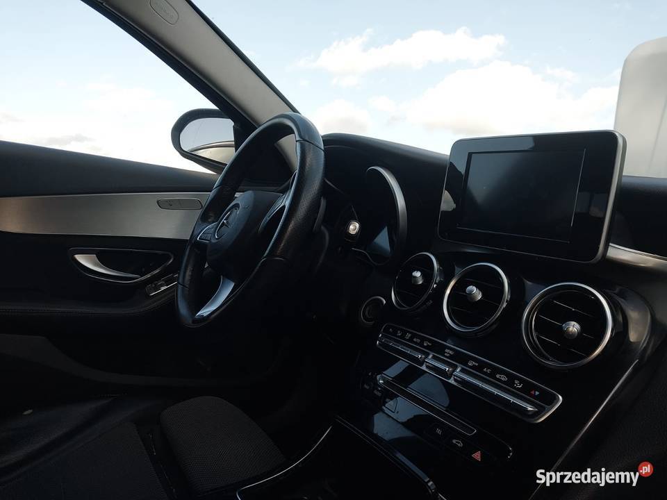 Mercedes Cklasse W205 2143cm3 Czarnków