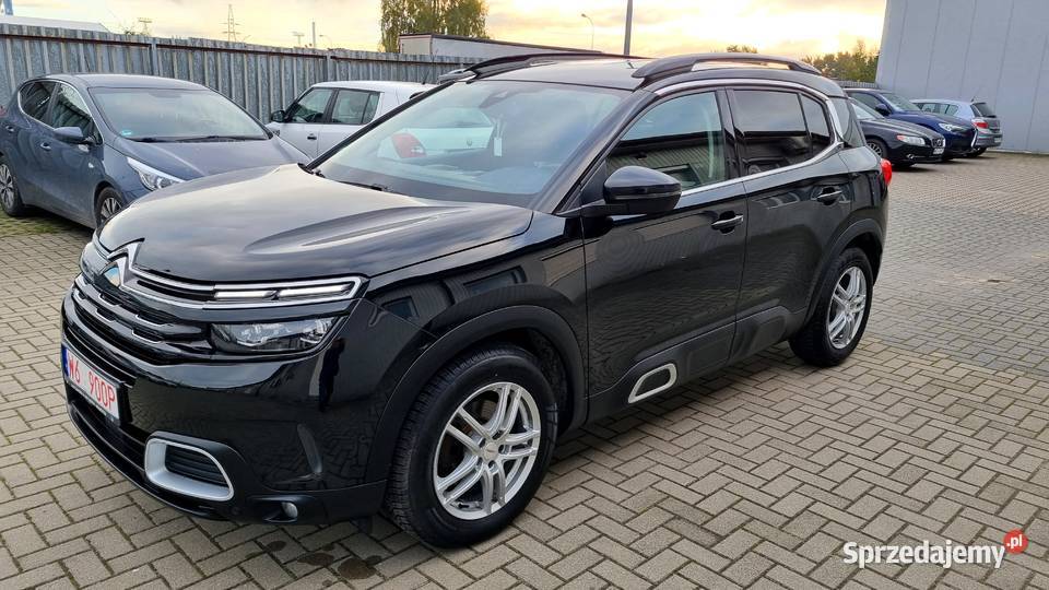 20 HDI 180 AUTOMAT 8b Kamera LED 2xCzujniki światła do jazdy dziennej Siedlce