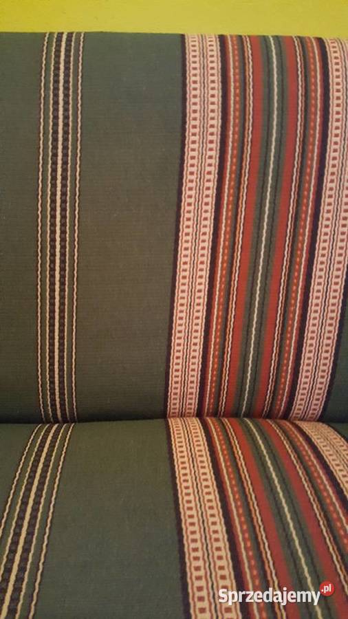 narzuta na kanapę Słomniki