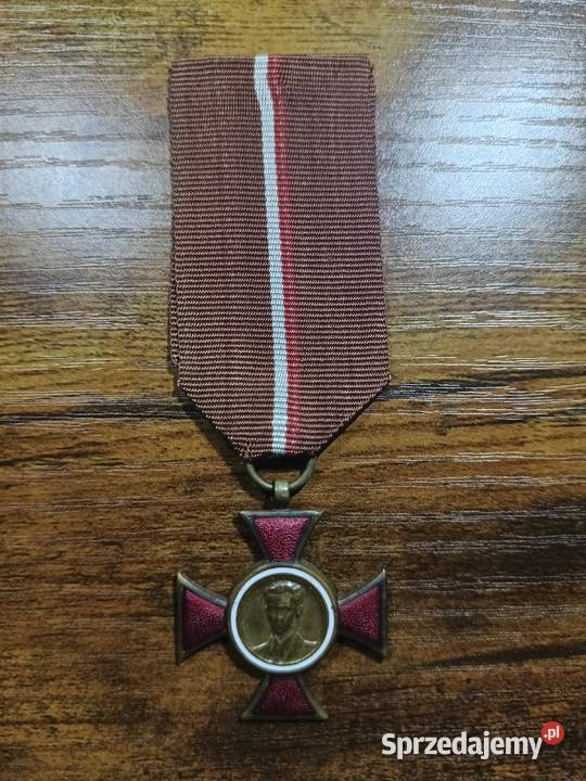 Krzyż Janka Krasickiego Zabrze