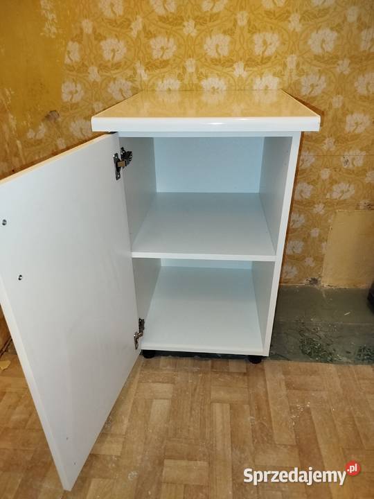Szafka kuchenna z blatem nowa mało używana stan śląskie