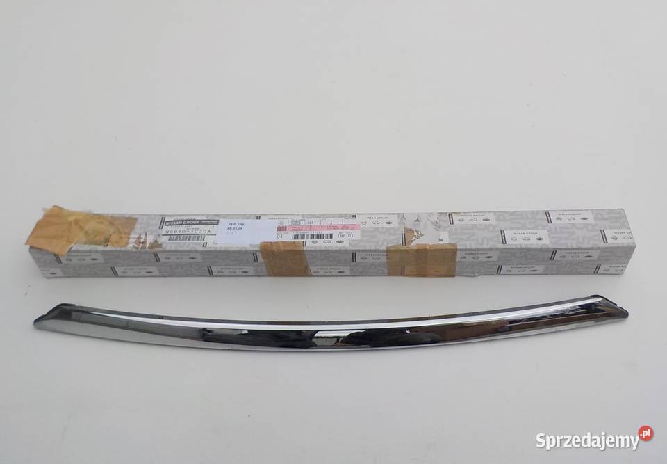 LISTWA KLAPY CHROM INFINITI QX70 FX S51