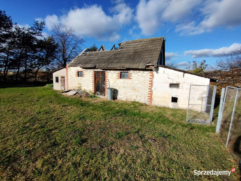 Dom wolnostojący 80m2 Hruszów