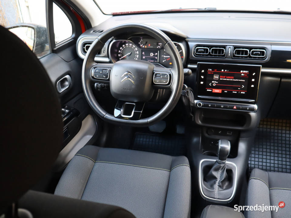 Citroen C3 PureTech 110 śląskie Katowice