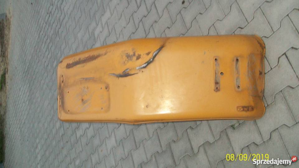 Błotniki ursus c 360 c 3603p Ostrów Wielkopolski