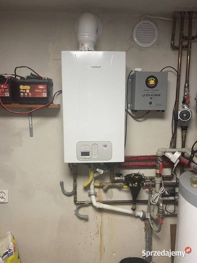 Kocioł kondensacyjny Fondital Antea KRB24 Koniusza sprzedam