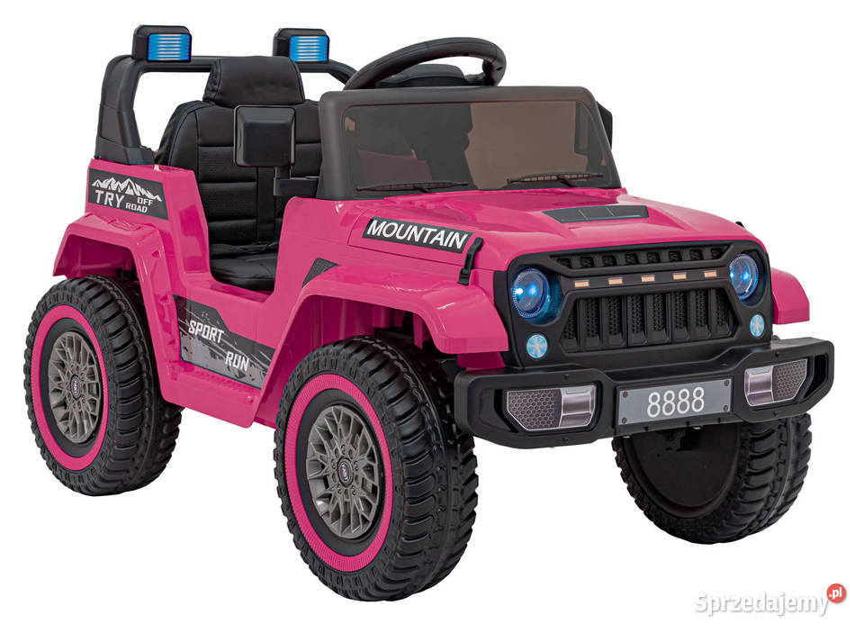 Pojazd na akumulator 12V Off Road MOUNTAIN auto Łopuszno