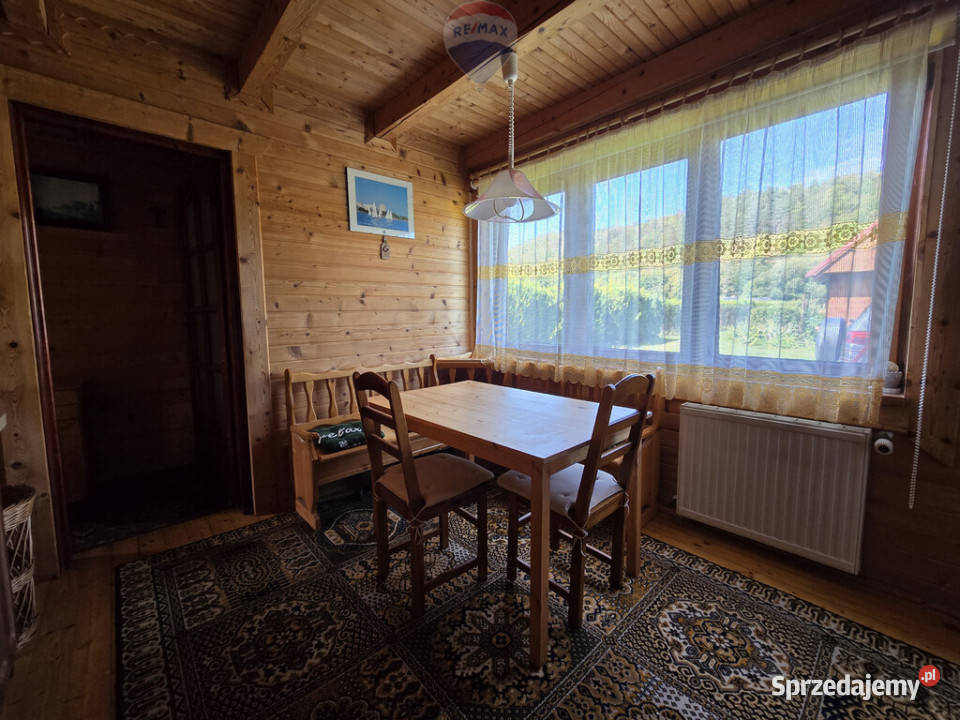 Uroczy dom z ogrodem w Zabrzeżu Małopolskie