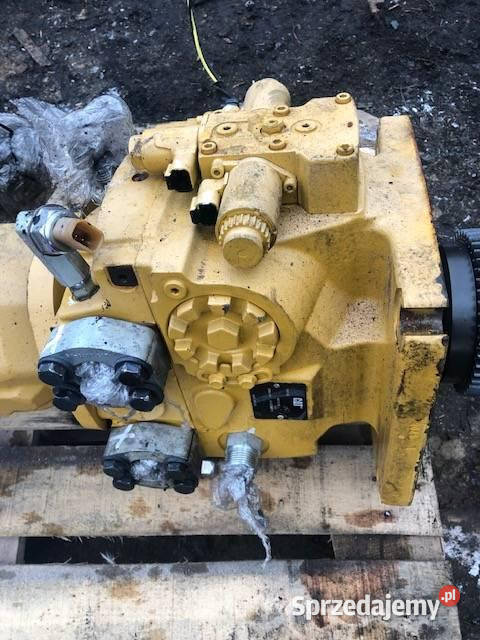 Caterpillar Zespół Pomp Hydraulicznych Jastrzębniki