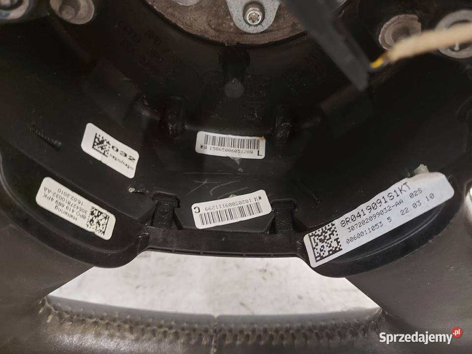 AUDI A3 8P kierownica 8R0419091S1KT Kielce