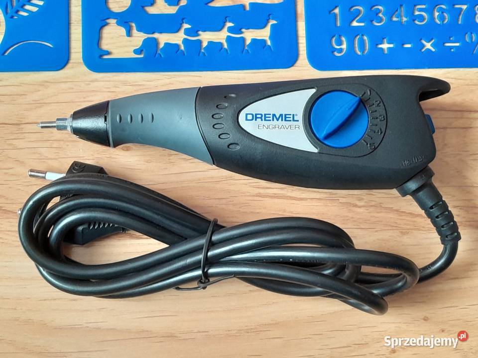 Narzędzie do grawerowania DREMEL 290 akcesoria Pozostałe Polkowice