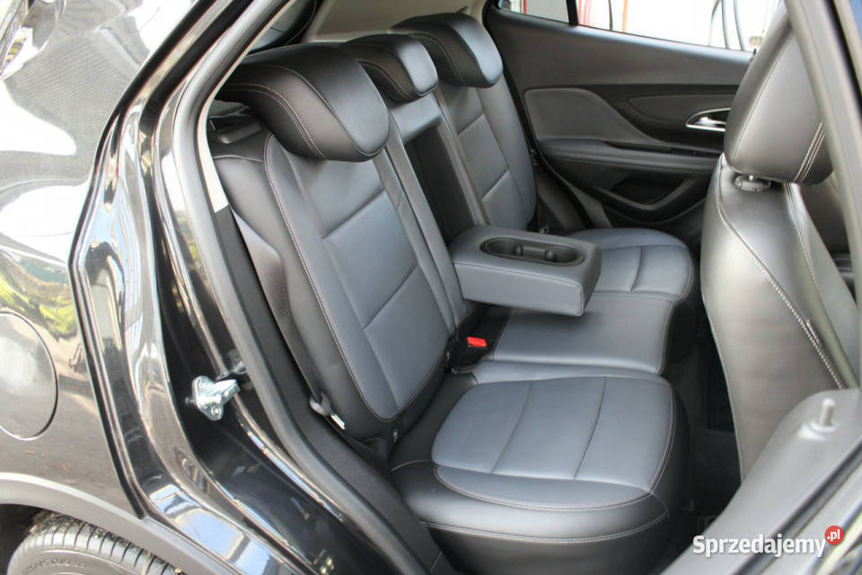 Opel Mokka INNOVATIONOrglakierBogate Gliwice