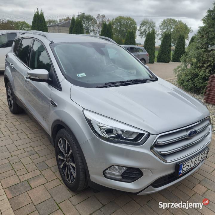 Ford Kuga 20 Diesel kamera cofania