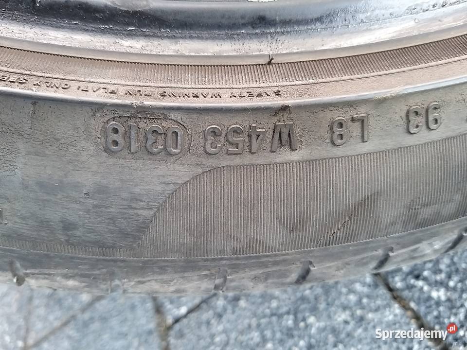 Opony 225 45 19 Pirelli Jastrzębie-Zdrój