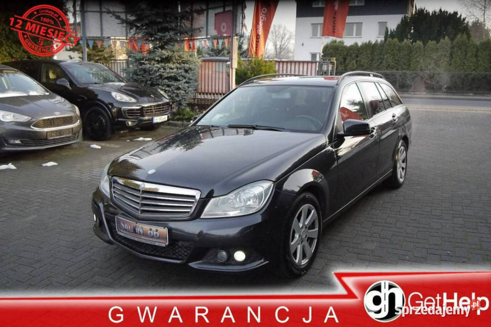 Mercedes C 220 22cdi 170 Stan b 100bezwypadkowy centralny zamek Częstochowa sprzedam