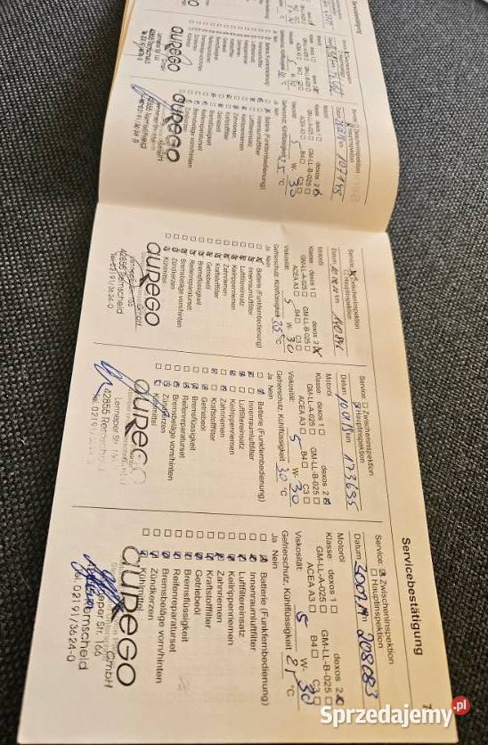 Opel Zafira 2016 16 CDTI 120 serwisowany w ASO Zafira Sadowne