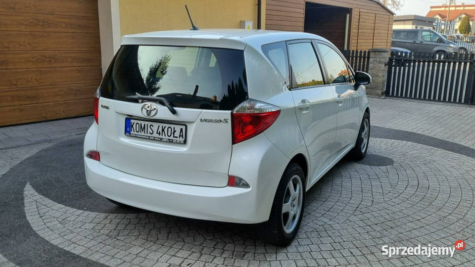 Toyota Verso S Kamera Cofania 6 Bieg 13 99 Płońsk