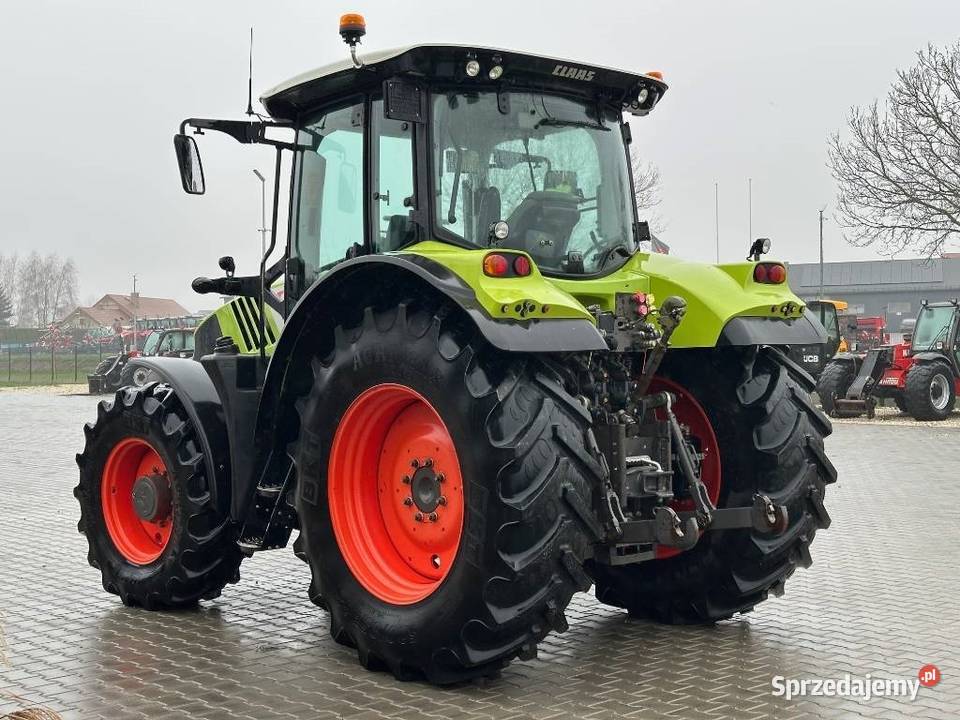 Claas Arion 550 Sokoły sprzedam
