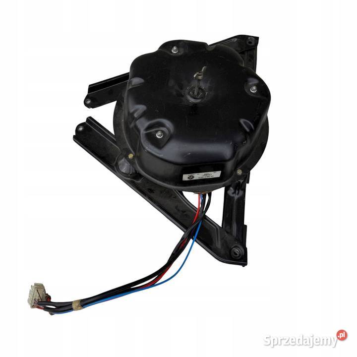 Kompresor zawieszenia tylnego pneumatycznego BMW Barłogi