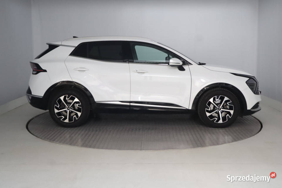 Kia Sportage 16 TGDI MHEV skórzana tapicerka Zabrze