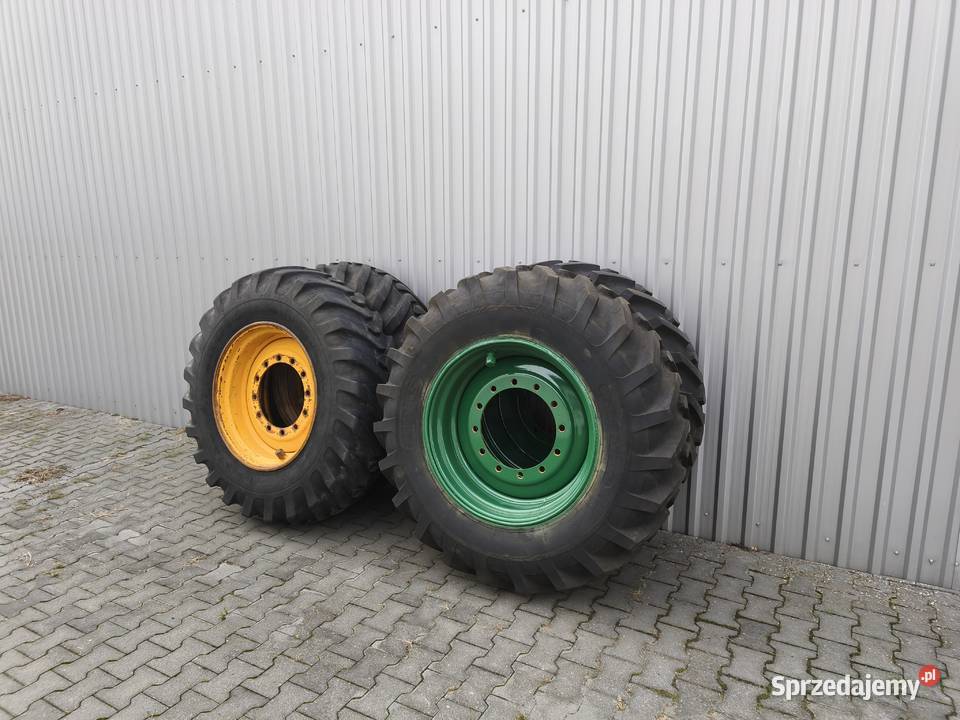 Koło Koła Ciągnik LKT 81 Standard Felga Felgi