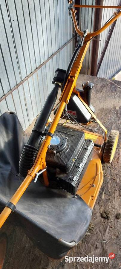 Kosiarka karczownica AS MOTOR AS 26 2T Kielce