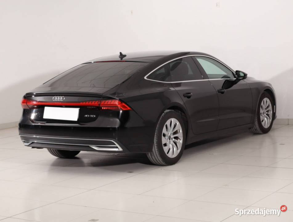 Audi A7 40 TDI Piaseczno