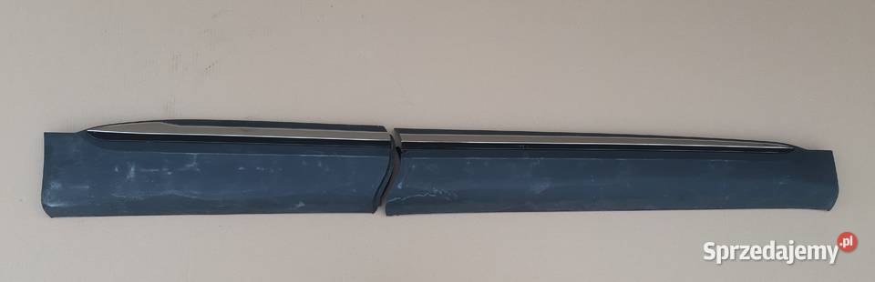 RENAULT ARKANA LISTWA DRZWI PRAWY TYŁ CHROM