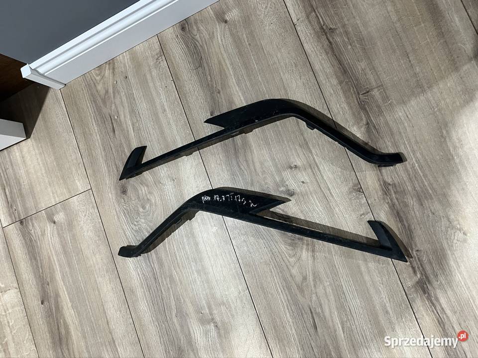 VOLVO XC60 II lewa listwa zderzaka RDesign mazowieckie Warszawa