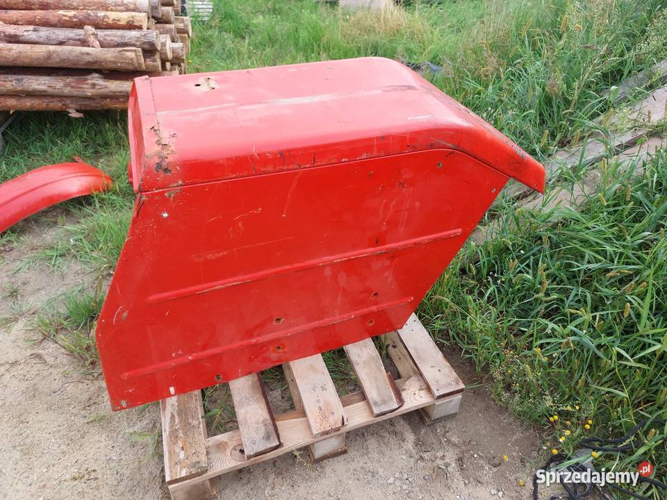 Komplet błotników błotniki mf 255 ursus 28123512 Włodawa