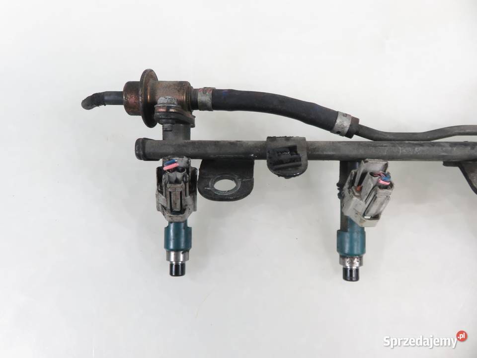 LISTWA WTRYSKOWA SUZUKI GRAND VITARA II 20 J20A osobowe sprzedam