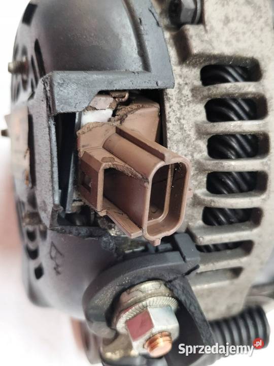 ALTERNATOR 16 16V Ford Focus Mk2 20042011