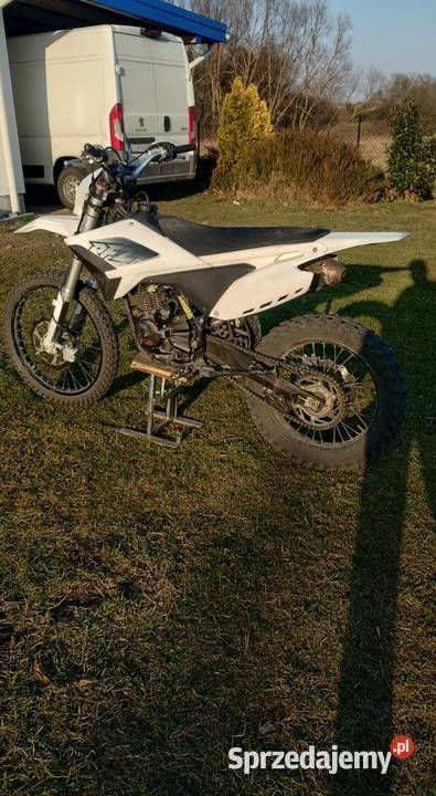 Sprzedam rfz apollo lizard 250 Pałecznica