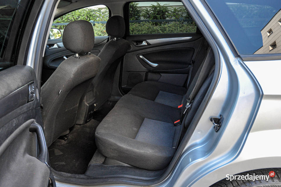Ford Mondeo 20TDCI Lift Salon Bezwypadkowy Wrocław