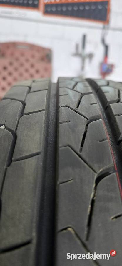 2x Opony letnie Firestone 215 65 16C