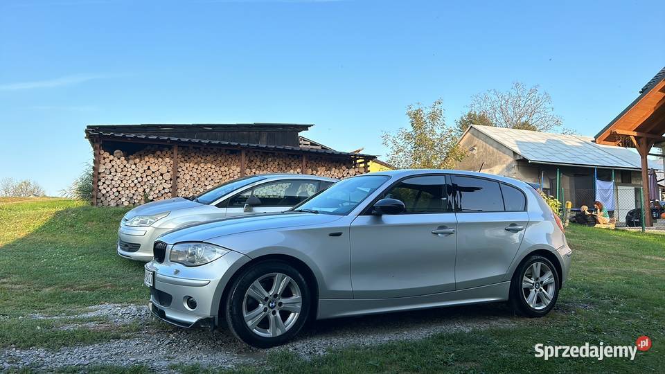 Alufelgi BMW 16 5x120 Brzozów sprzedam