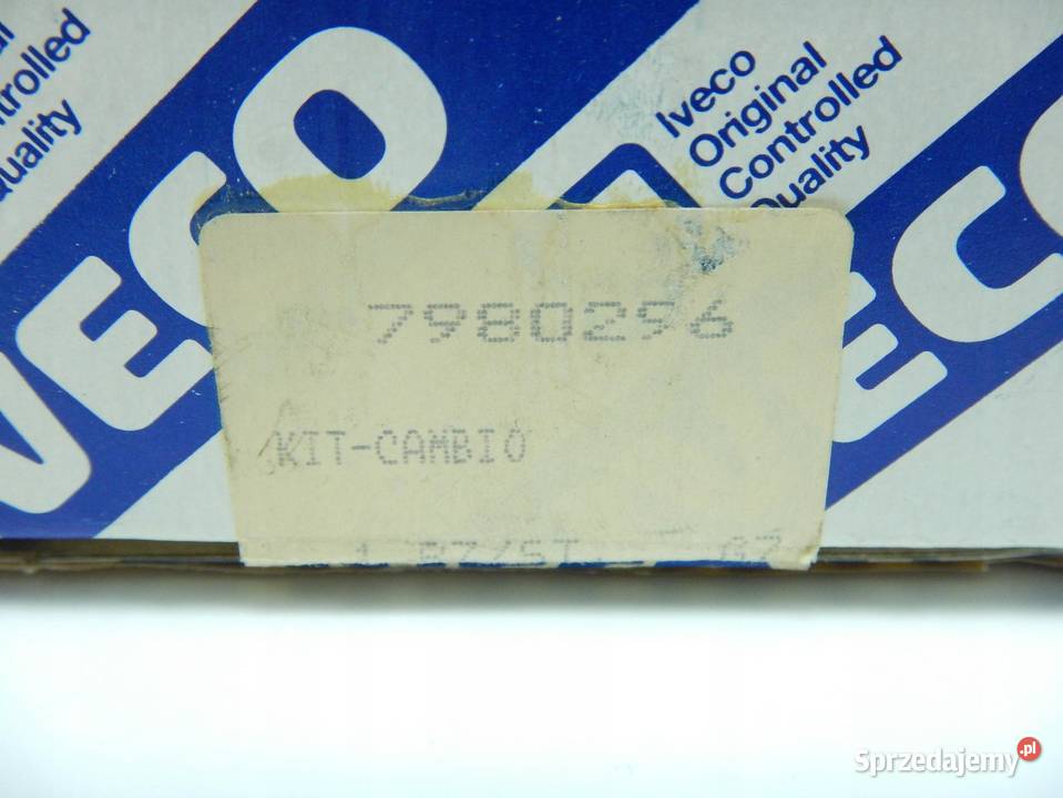 SWORZEŃ SKRZYNI BIEGÓW IVECO TURBOSTAR 190 300 sprzedam