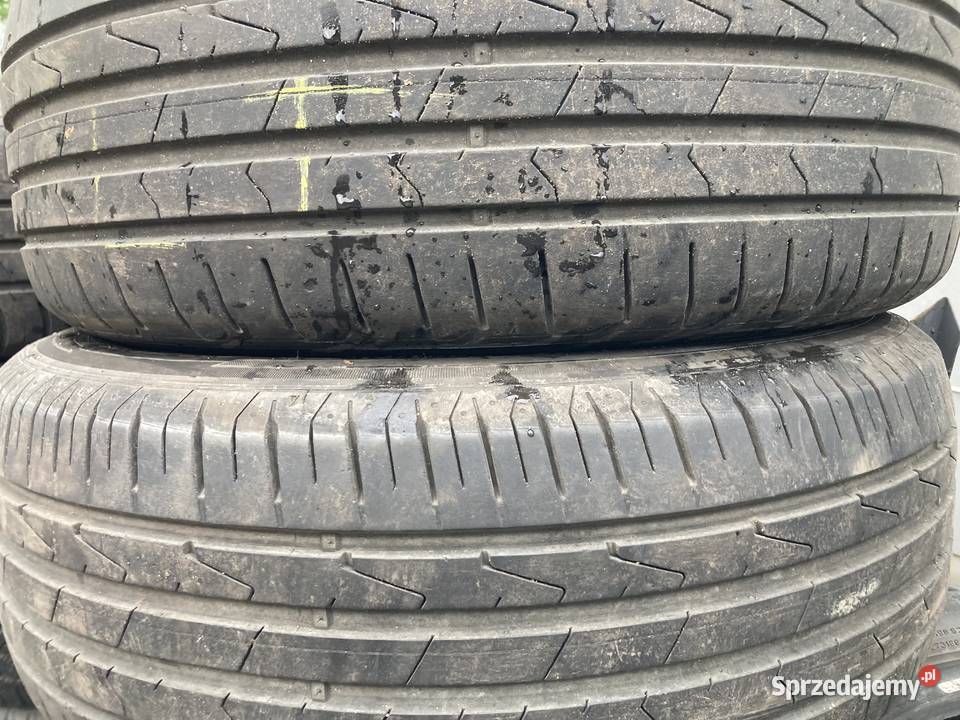 Opony Letnie rozmiar 215x60x16 Hankook 60 Samochodowe