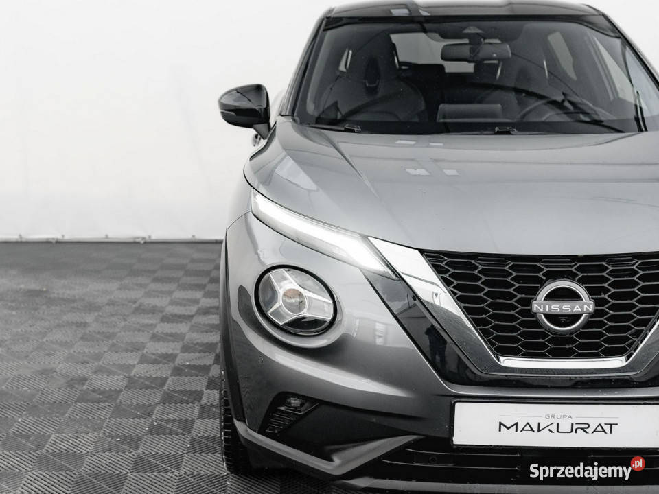 Nissan Juke DB4371K10 DIGT Tekna DCT Podgrzf i nawigacja Gdańsk sprzedam