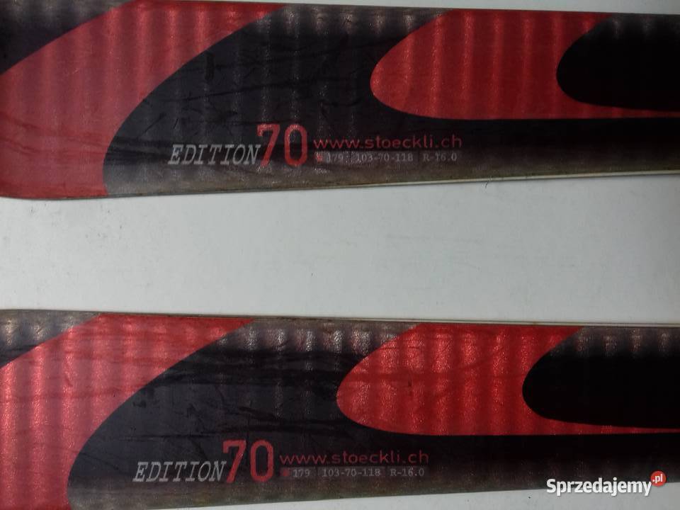 Narty STOCKLI 159 160 170 179 ROTOR FREERIDE Wrocław sprzedam