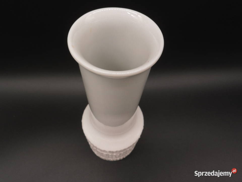 Porcelanowy wazon Thomas Rosenthal Group Richard Raszków