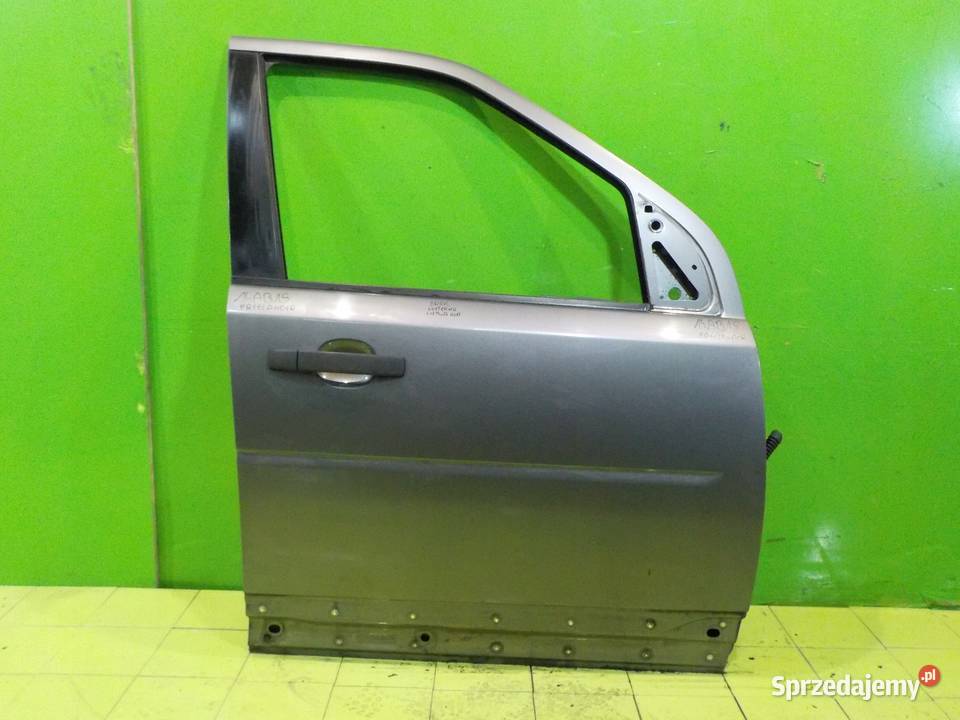 LAND ROVER FREELANDER II 09r 5D drzwi prawe osobowe Drzwi Suków