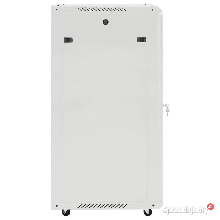 Szafka serwerowa 22U 19 IP20 szara 60x60x120 Warszawa